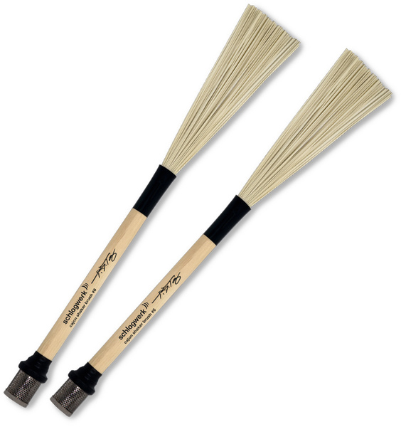 Schlagwerk BRC 06 Cajon Shaker Brushes Cajon Brush 6 / Big Brush