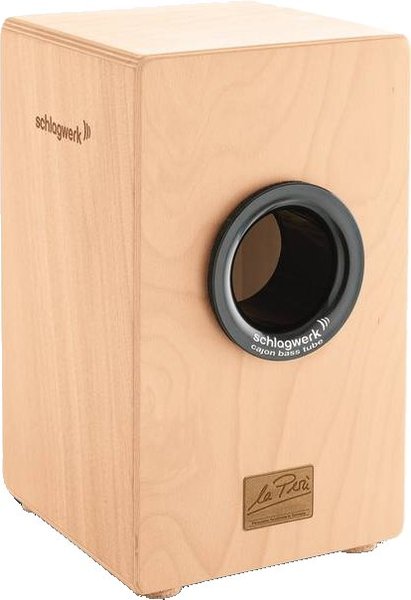 Schlagwerk CBT10 Cajon Bass Tube (12cm)