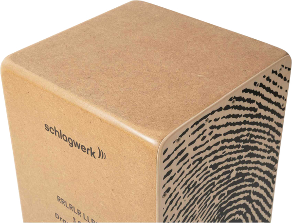 Schlagwerk Rudiments Fingerprint / CP82 (large)