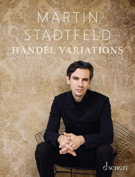 Schott Music Handel Variations