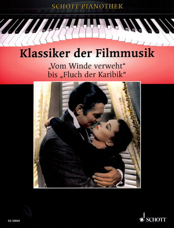 Schott Music Klassiker der Filmmusik