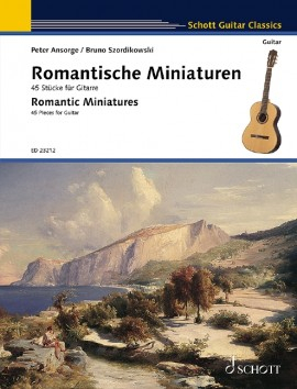Schott Music Romantische Miniaturen