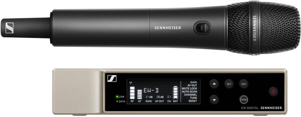 Sennheiser EW-D 835-S SET Handheld Set (S1-7) (606.2 - 662 Mhz)