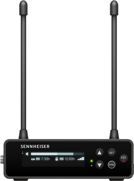 Sennheiser EW-DP EK / Digital Single Channel Receiver (606.2 - 662 Mhz)