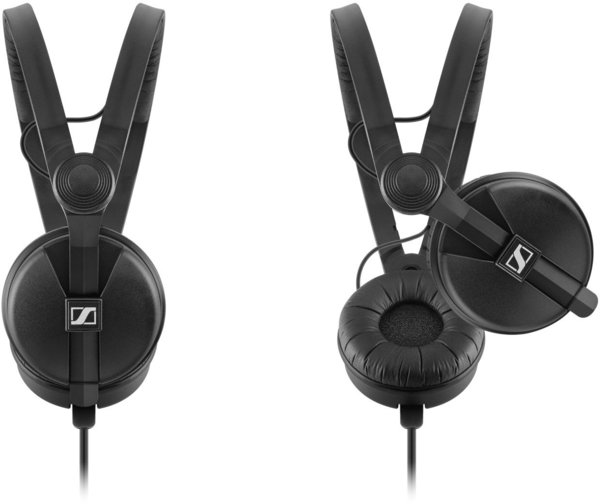 Sennheiser HD 25 (black)