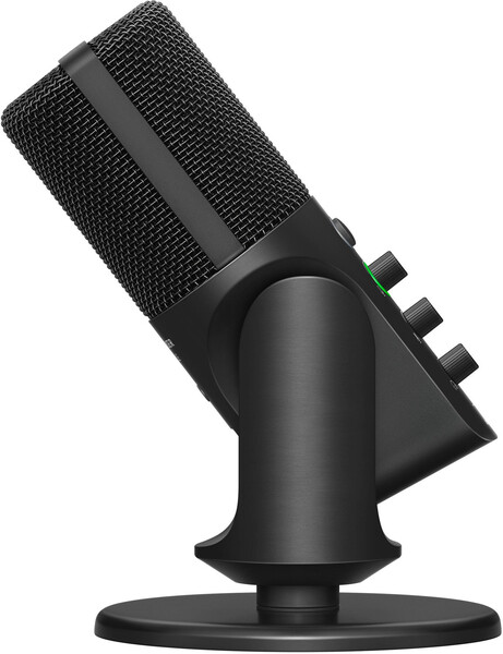 Sennheiser Profile / USB Microphone (incl. table base stand + USB-C cable)