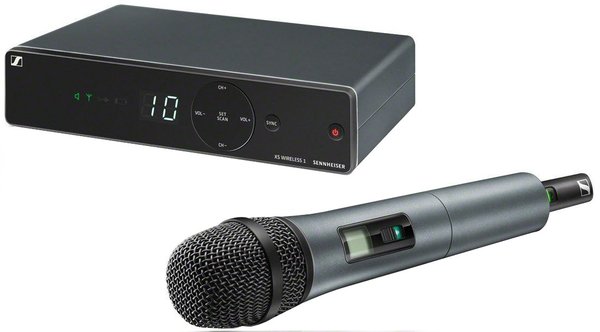 Sennheiser XSW 1-835 Vocal Set (B - 614-638 MHz)