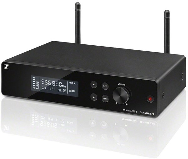 Sennheiser XSW 2 - 835 Vocal Set (B - 614-638 MHz)