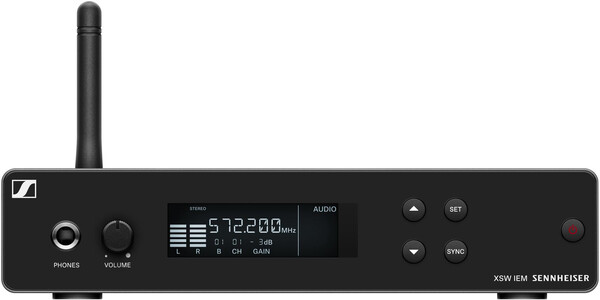 Sennheiser XSW IEM SR B-Band / Stereo Transmitter (572-596 MHz)