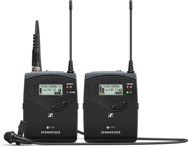 Sennheiser ew 112P G4-G (566 - 608 MHz)