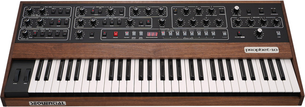 Sequential Prophet 10