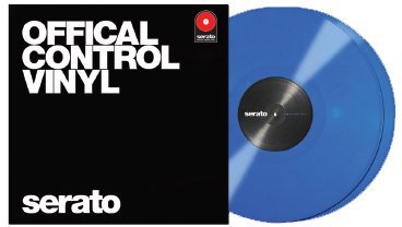 Serato SCV-PS-BLU-OV