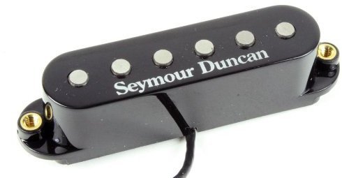 Seymour Duncan STK-S7 / Vintage Hot Stack Plus (black)