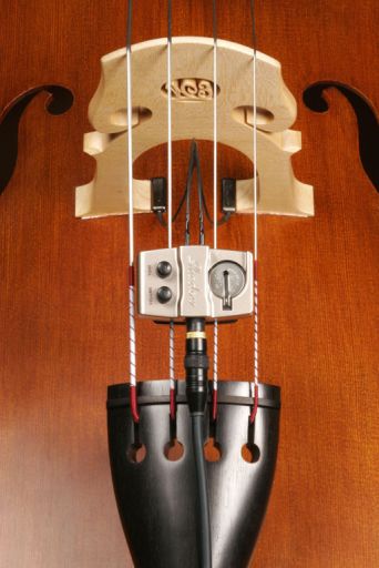 Shadow SH 955 NFX Cello Pickup & Preamp