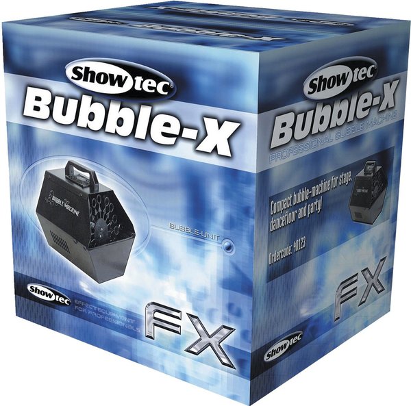 Showtec Bubble X