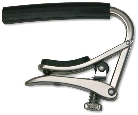 Shubb C3N Capo for 12 Strings Guitars / C3 (brushed nickel)