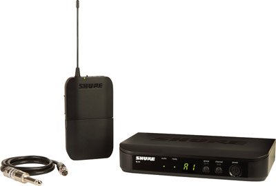 Shure BLX14E-M17 (662-686 MHz)