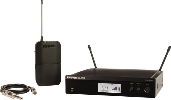 Shure BLX14R (662 - 686 MHz)