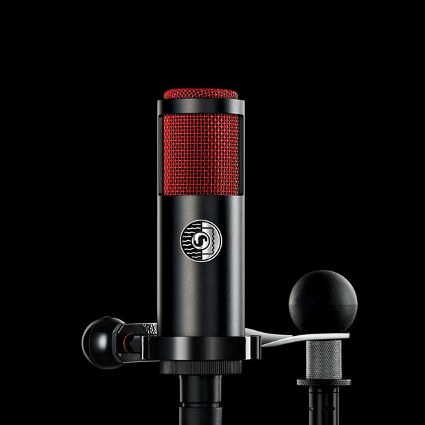 Shure KSM313 'Naked Eye'