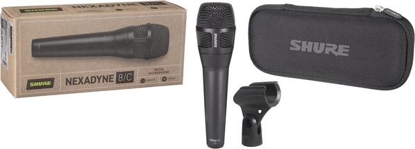 Shure Nexadyne 8/C Cardioid / NXN8/C