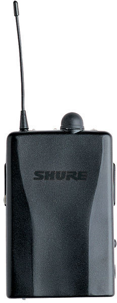 Shure P2R - H2 (518-554 MHz)