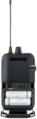 Shure P3R (Analog (606 - 630 MHz))