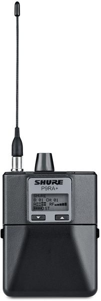 Shure P9RA+ G6E (470-506MHz)