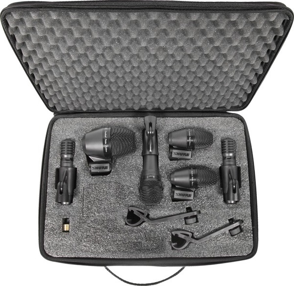 Shure PG Alta Drum Microphone Kit 6