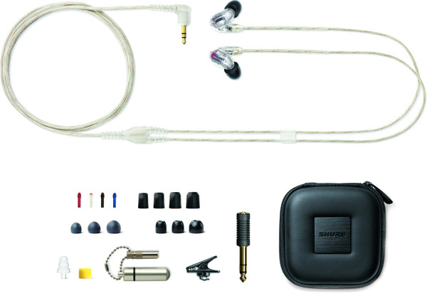 Shure SE 846 Gen2 (clear)