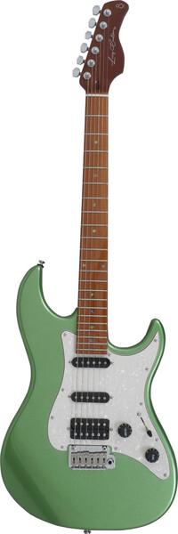 Sire S7 Stratocaster Larry Carlton (sherwood green)