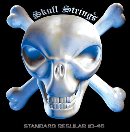 Skull Strings STD 1046 Standard Line - Regular