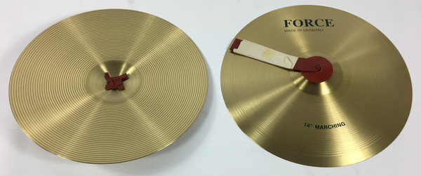 Sonor Force 14' Marching Cymbals