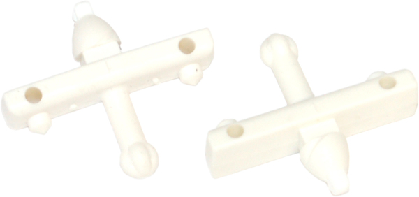 Sonor ZKS 40 N (white / pack of 2)