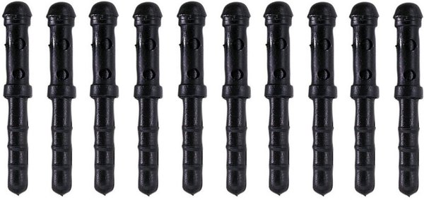 Sonor ZS 1 Replacement pins for Xylophones (black - 10 Pack)