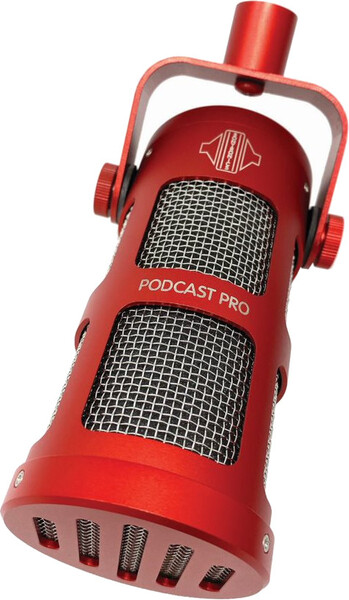 Sontronics Podcast Pro (red)