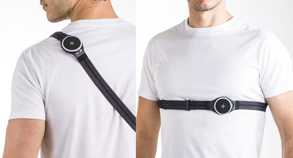 Soundbrenner Pulse Body Strap