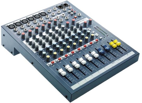 Soundcraft EPM 6