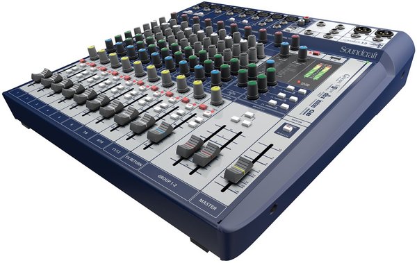 Soundcraft Signature 12