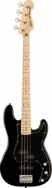Squier Affinity Precision Bass PJ (black)