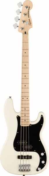 Squier Affinity Precision Bass PJ (olympic white)