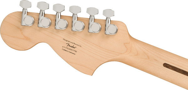 Squier Affinity Stratocaster (3-tone sunburst)