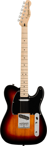 Squier Affinity Telecaster MN (3-color sunburst)