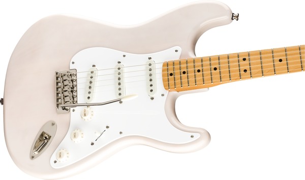 Squier Classic Vibe '50s Stratocaster MN (white blonde)