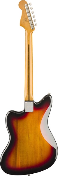 Squier Classic Vibe '60s Jazzmaster LRL (3 tone sunburst)