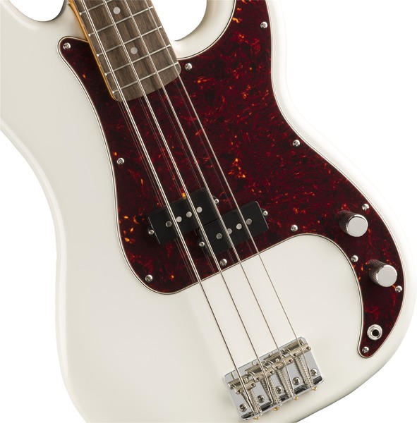 Squier Classic Vibe '60s Precision Bass (olympic white)