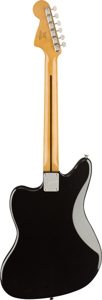 Squier Classic Vibe '70s Jaguar LRL (black)