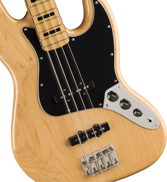 Squier Classic Vibe '70s Jazz Bass MN (natural)