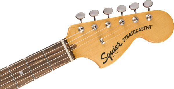 Squier Classic Vibe '70s Stratocaster (black)