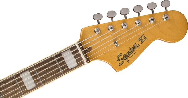 Squier Classic Vibe Bass VI (3 color sunburst)