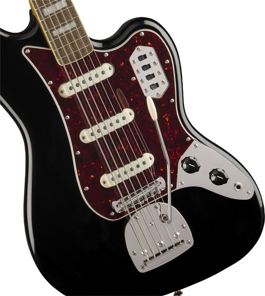 Squier Classic Vibe Bass VI (black)